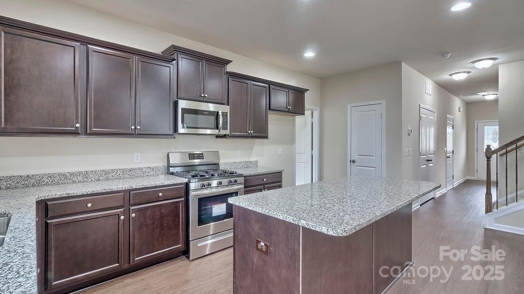 Photos are representative