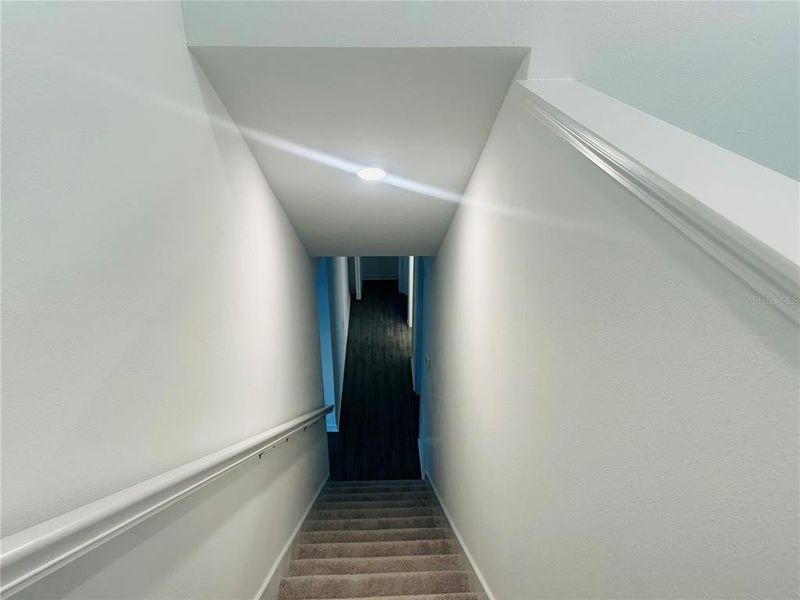 Spacious, unfurnished interior of a new home in Heath Preserve: Heath Preserve - The Enclave, Ocala (Image 34).