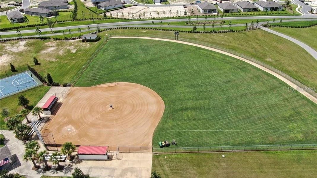 Image 38 of a home in Del Webb Stone Creek.