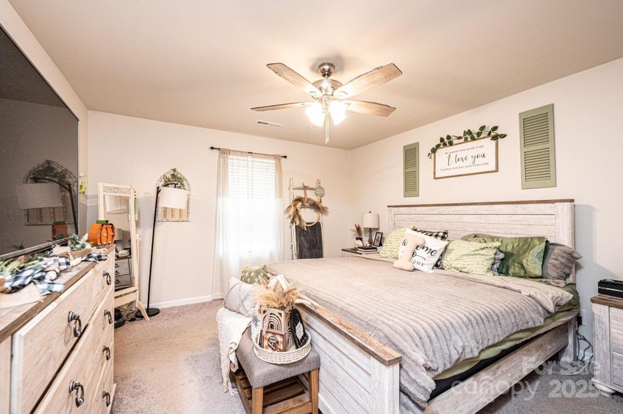 Furnished interior view inside a new home in , Newton (Image 29).