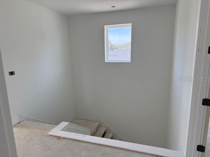 In-progress construction of a new home in , Tampa, FL (Image 12).