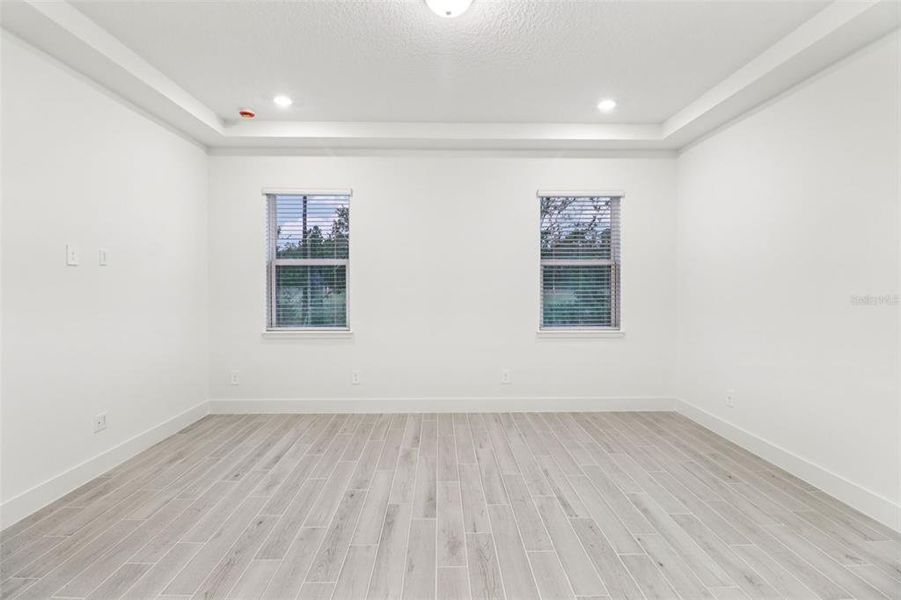 Spacious, unfurnished interior of a new home in Ridgehaven - Reserve Series, Ormond Beach (Image 32).