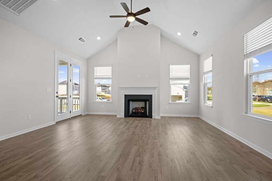 New Home in Fairview, TN.  - Slide 14