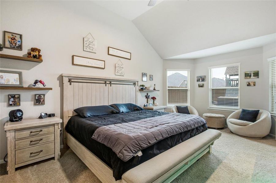 Furnished interior view inside a new home in Forest Park, Princeton (Image 18).