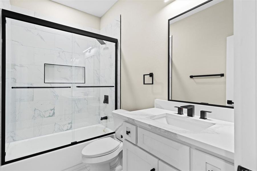 Furnished interior view inside a new home in , Ennis (Image 7). Furnished interior view inside a new home in , Ennis (Image 7).