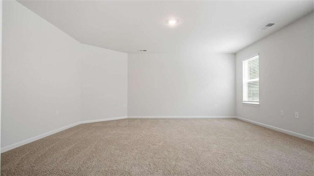 Spacious, unfurnished interior of a new home in Independence, Loganville (Image 25). Spacious, unfurnished interior of a new home in Independence, Loganville (Image 25).