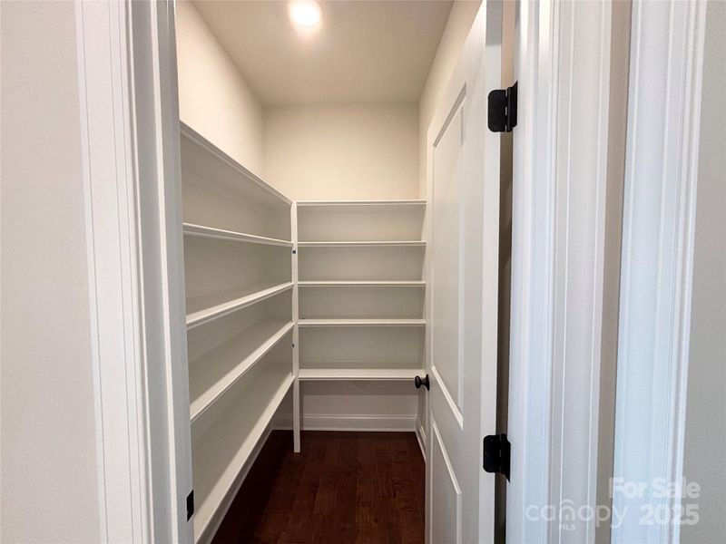 Spacious, unfurnished interior of a new home in Ardley, Mint Hill (Image 19).