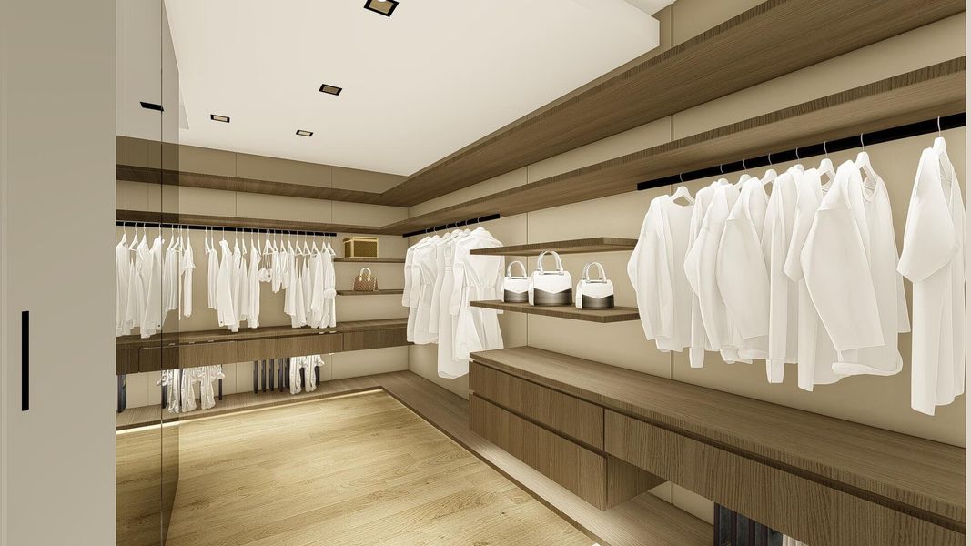 Furnished interior view inside a new home in , Manalapan (Image 62). Furnished interior view inside a new home in , Manalapan (Image 62).