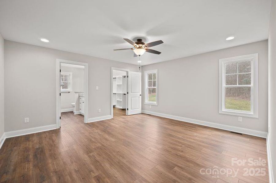 Spacious, unfurnished interior of a new home in , Salisbury (Image 17). Spacious, unfurnished interior of a new home in , Salisbury (Image 17).