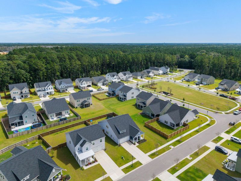 Image 45 of a home in Sweetgrass at Summers Corner: Arbor Collection. Image 45 of a home in Sweetgrass at Summers Corner: Arbor Collection.