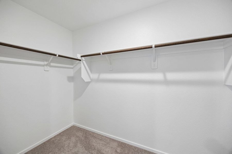 Spacious, unfurnished interior of a new home in Montgomery Bend, Montgomery (Image 16).