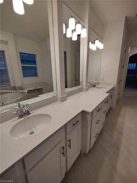 Furnished interior view inside a new home in , Immokalee (Image 17).