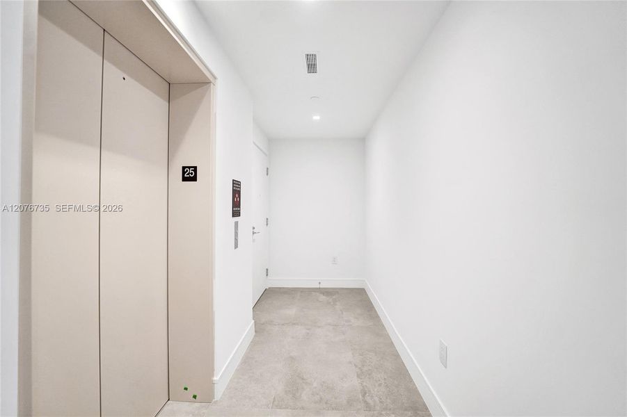Spacious, unfurnished interior of a new home in , North Miami (Image 79).