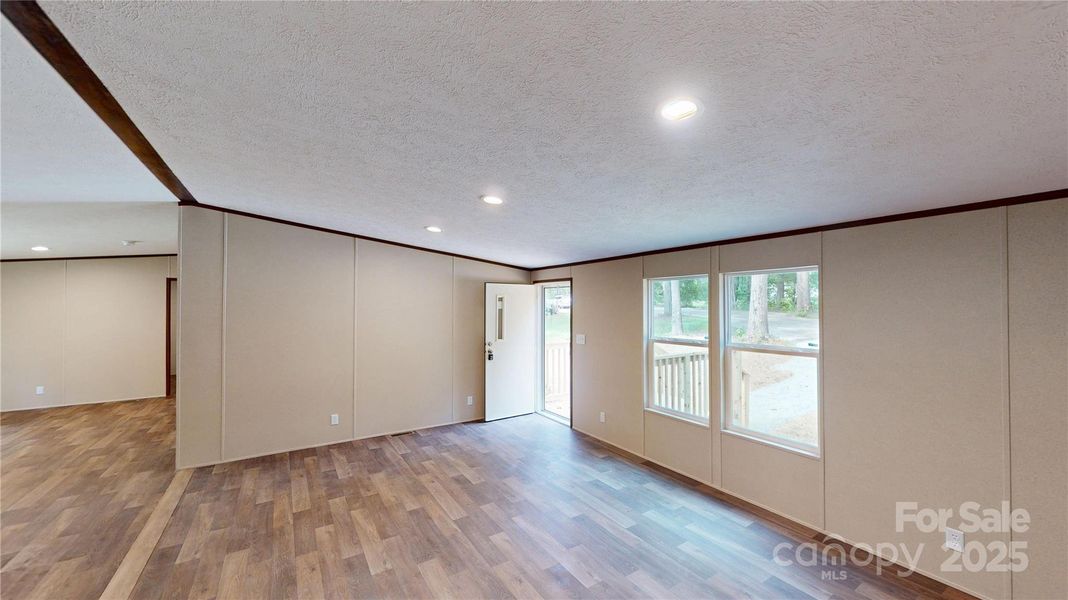 Spacious, unfurnished interior of a new home in , Rock Hill (Image 21).