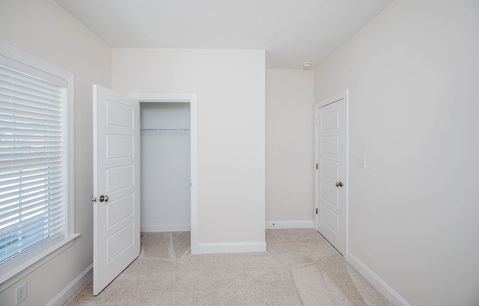 Spacious, unfurnished interior of a new home in Millbrook, Thomson (Image 29).