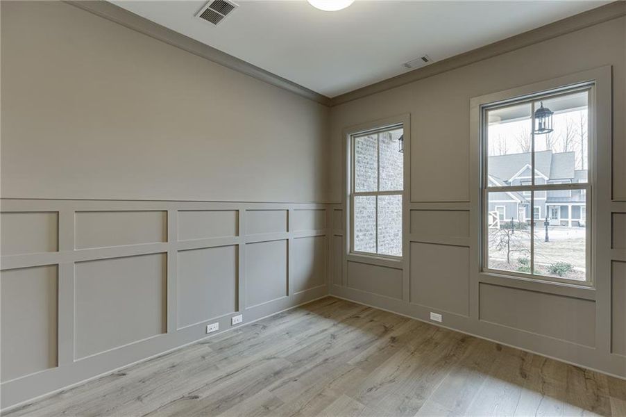 Spacious, unfurnished interior of a new home in , Jefferson (Image 14).