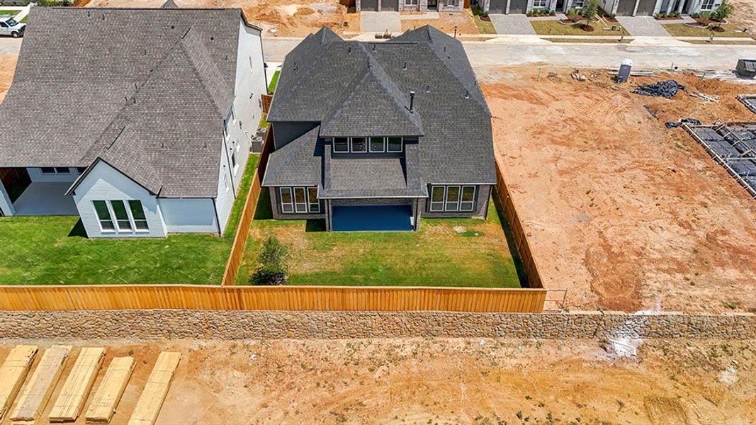 Image 43 of a home in Furst Ranch.