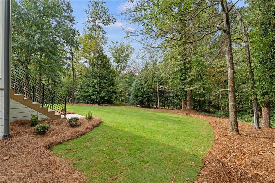 Natural landscape and outdoor views near  in Roswell (Image 76).
