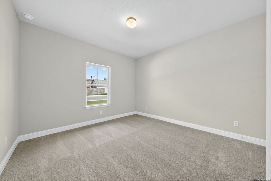 Spacious, unfurnished interior of a new home in , Castroville (Image 14).