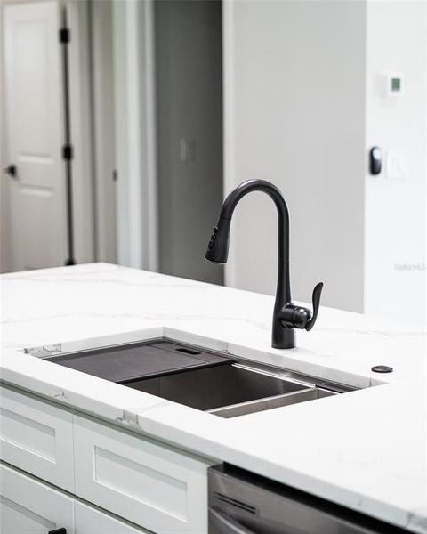 Close-up of interior finishes inside a home in , North Port (Image 14). Close-up of interior finishes inside a home in , North Port (Image 14).