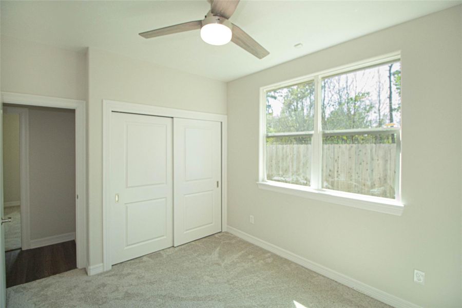 Spacious, unfurnished interior of a new home in , Livingston (Image 17).