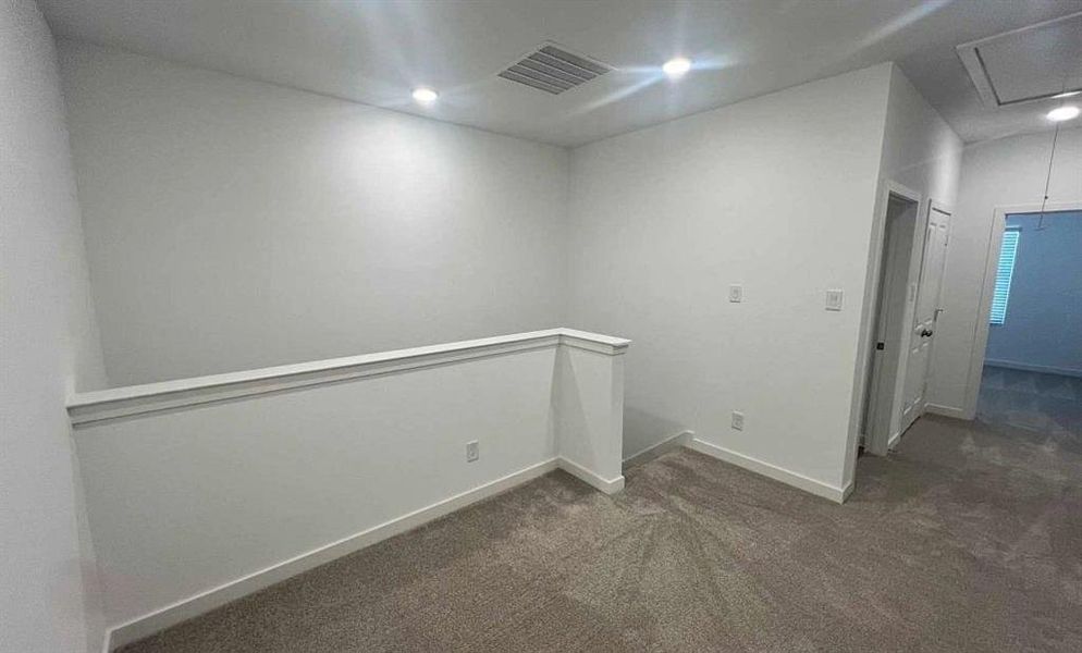 Loft Construction Progress