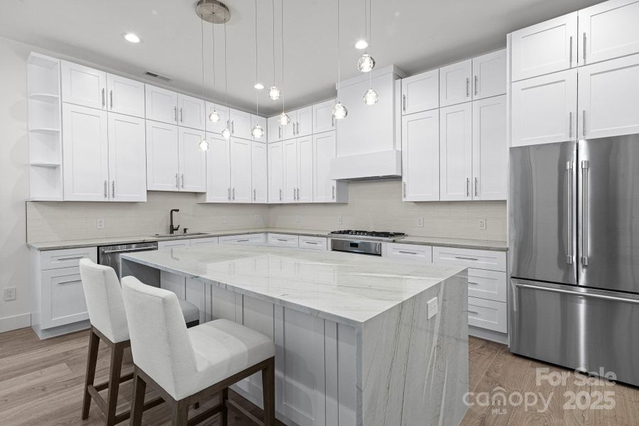 Furnished interior view inside a new home in , Arden (Image 14). Furnished interior view inside a new home in , Arden (Image 14).