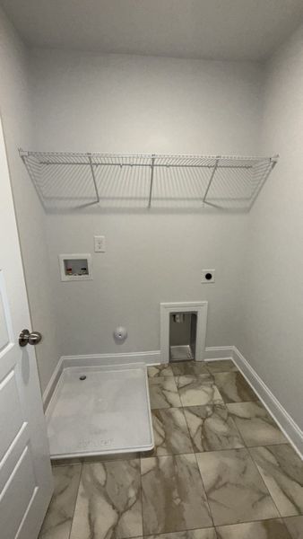 Spacious, unfurnished interior of a new home in Trellises, High Point (Image 14).