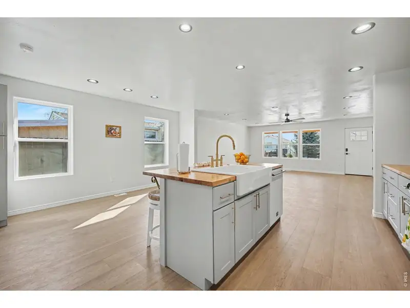 Furnished interior view inside a new home in , Dacono (Image 5).