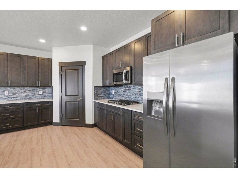 Furnished interior view inside a new home in , Platteville (Image 6).