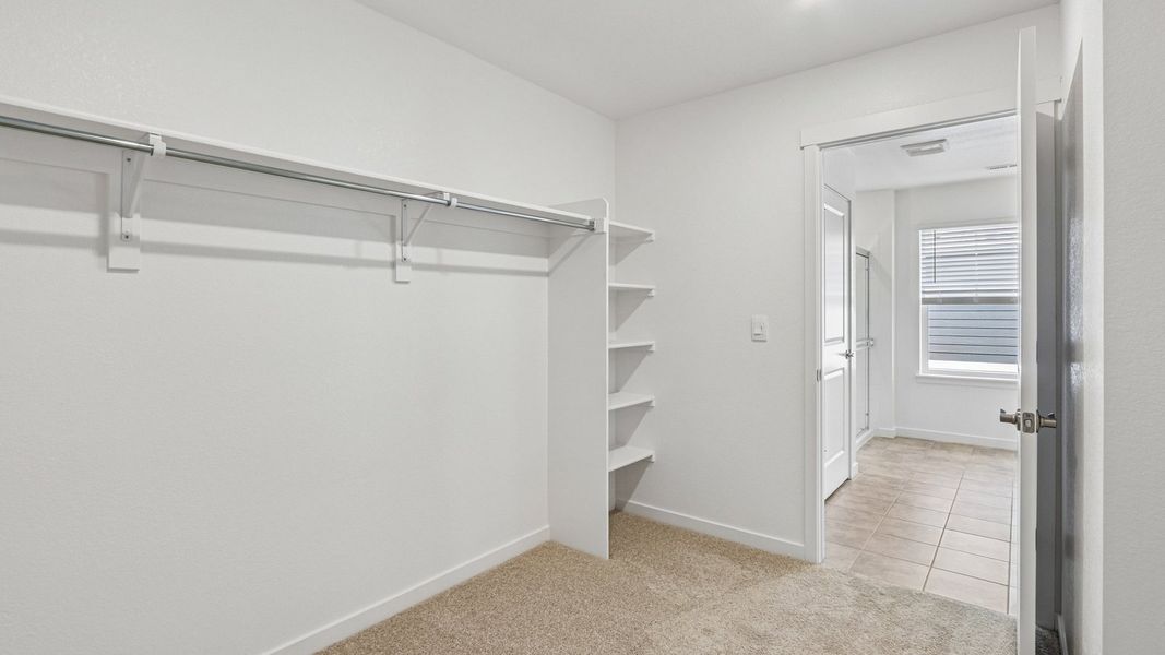 Spacious, unfurnished interior of a new home in Vantage, Berthoud (Image 31). Spacious, unfurnished interior of a new home in Vantage, Berthoud (Image 31).