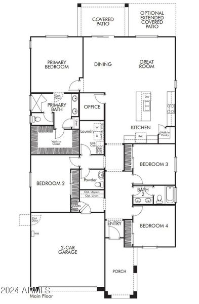 4002 Floorplan MLS