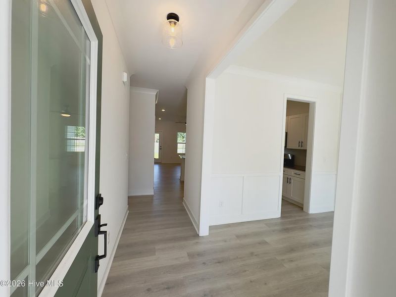 Spacious, unfurnished interior of a new home in Autumn Trail, Bolivia (Image 14). Spacious, unfurnished interior of a new home in Autumn Trail, Bolivia (Image 14).