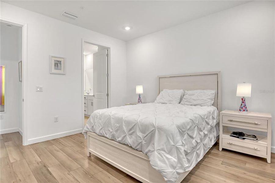 Furnished interior view inside a new home in The Timbers at Everlands, Palm Bay (Image 10).