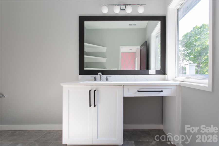 Furnished interior view inside a new home in , Waxhaw (Image 9).