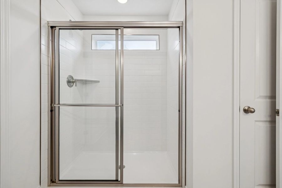 Close-up of interior finishes inside a home in Ascent at Arbor Ridge, La Vergne (Image 13).