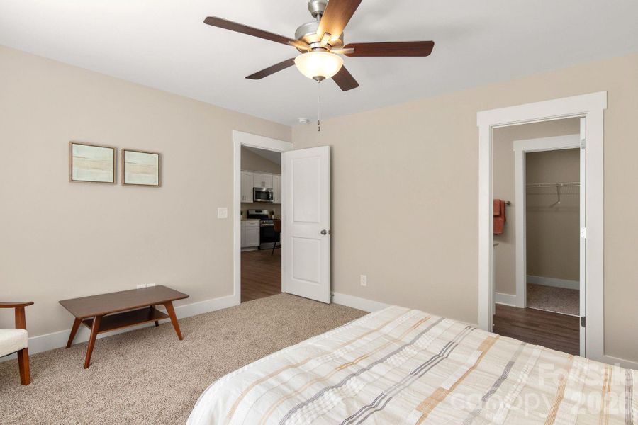 Representative photo of Primary bedroom