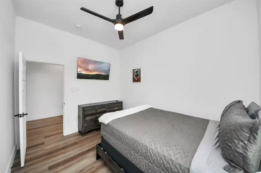 Furnished interior view inside a new home in , Houston (Image 8). Furnished interior view inside a new home in , Houston (Image 8).