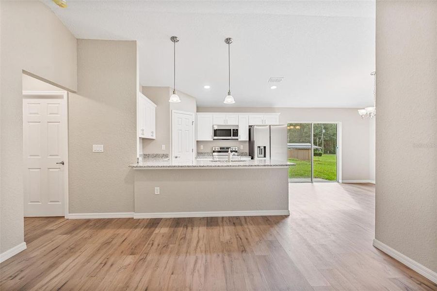 Spacious, unfurnished interior of a new home in , Summerfield (Image 18). Spacious, unfurnished interior of a new home in , Summerfield (Image 18).