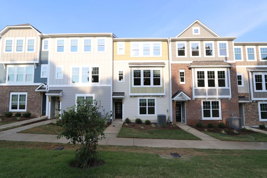 Exterior Exterior