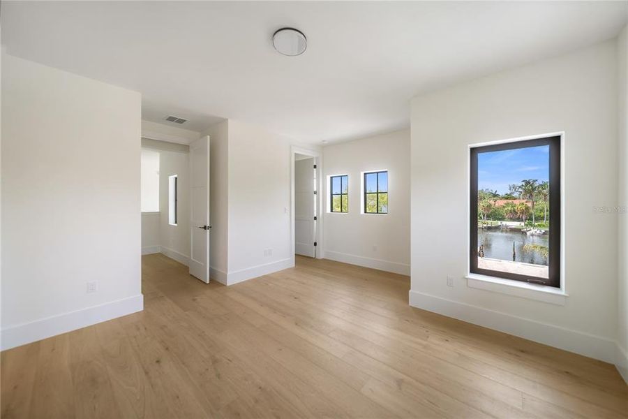 Spacious, unfurnished interior of a new home in , Longboat Key (Image 61). Spacious, unfurnished interior of a new home in , Longboat Key (Image 61).