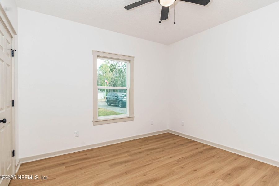 Spacious, unfurnished interior of a new home in , Glen St. Mary (Image 21).