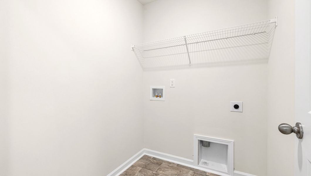 Image 31 representing the Aisle by D.R. Horton in Durbin Meadows, Fountain Inn, SC.