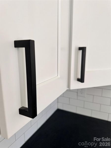 Close-up of interior finishes inside a home in , Charlotte (Image 13). Close-up of interior finishes inside a home in , Charlotte (Image 13).