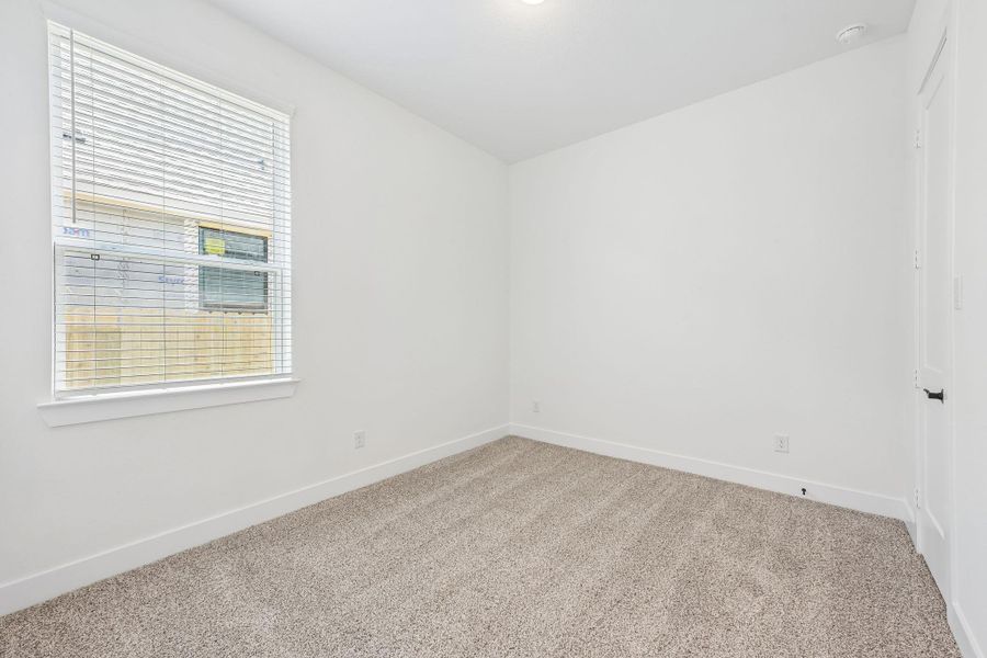 REPRESENTATIVE OF FLOOR PLAN ONLY