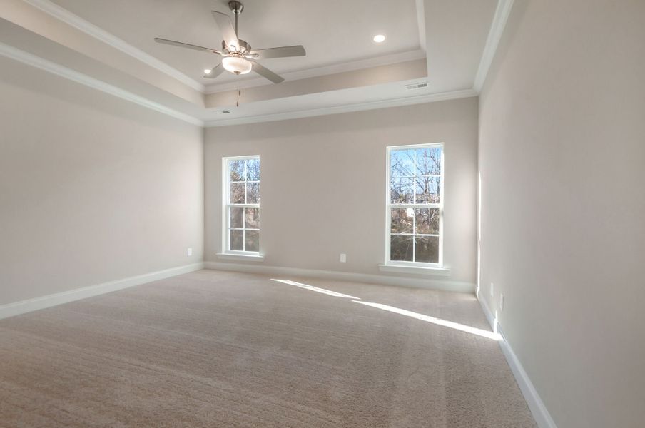 Olivia II - Primary Suite