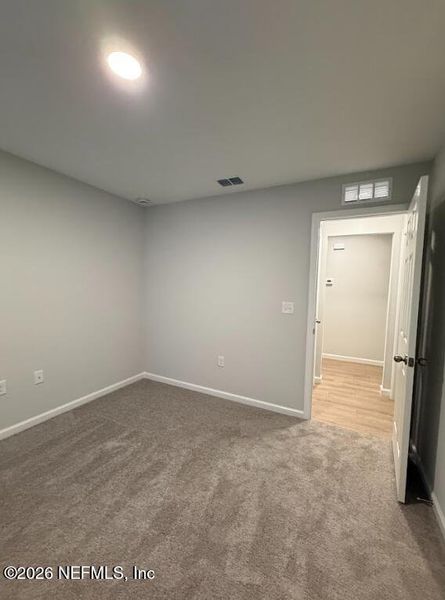 Spacious, unfurnished interior of a new home in , Jacksonville (Image 23).