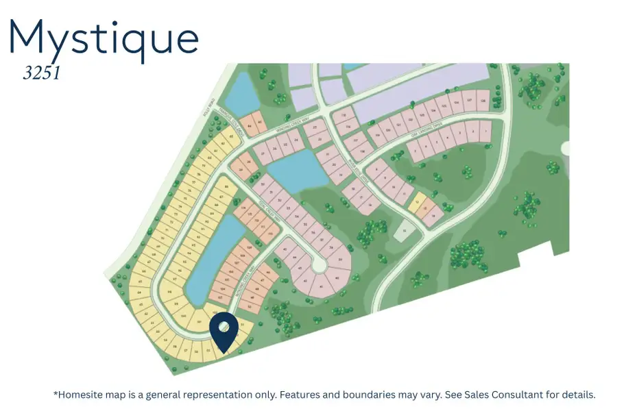 Image 9 of a home in Crescent Cove. Image 9 of a home in Crescent Cove.