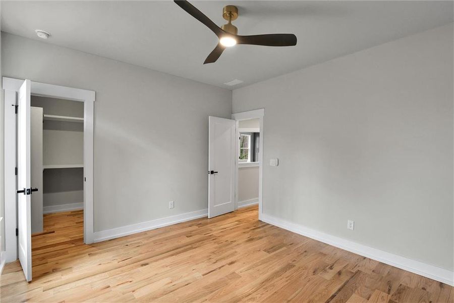 Spacious, unfurnished interior of a new home in , Atlanta (Image 26).