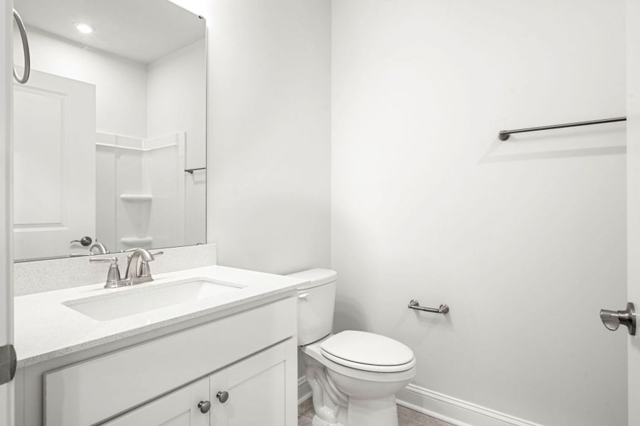 Furnished interior view inside a new home in Sun City Hilton Head, Bluffton (Image 10). Furnished interior view inside a new home in Sun City Hilton Head, Bluffton (Image 10).